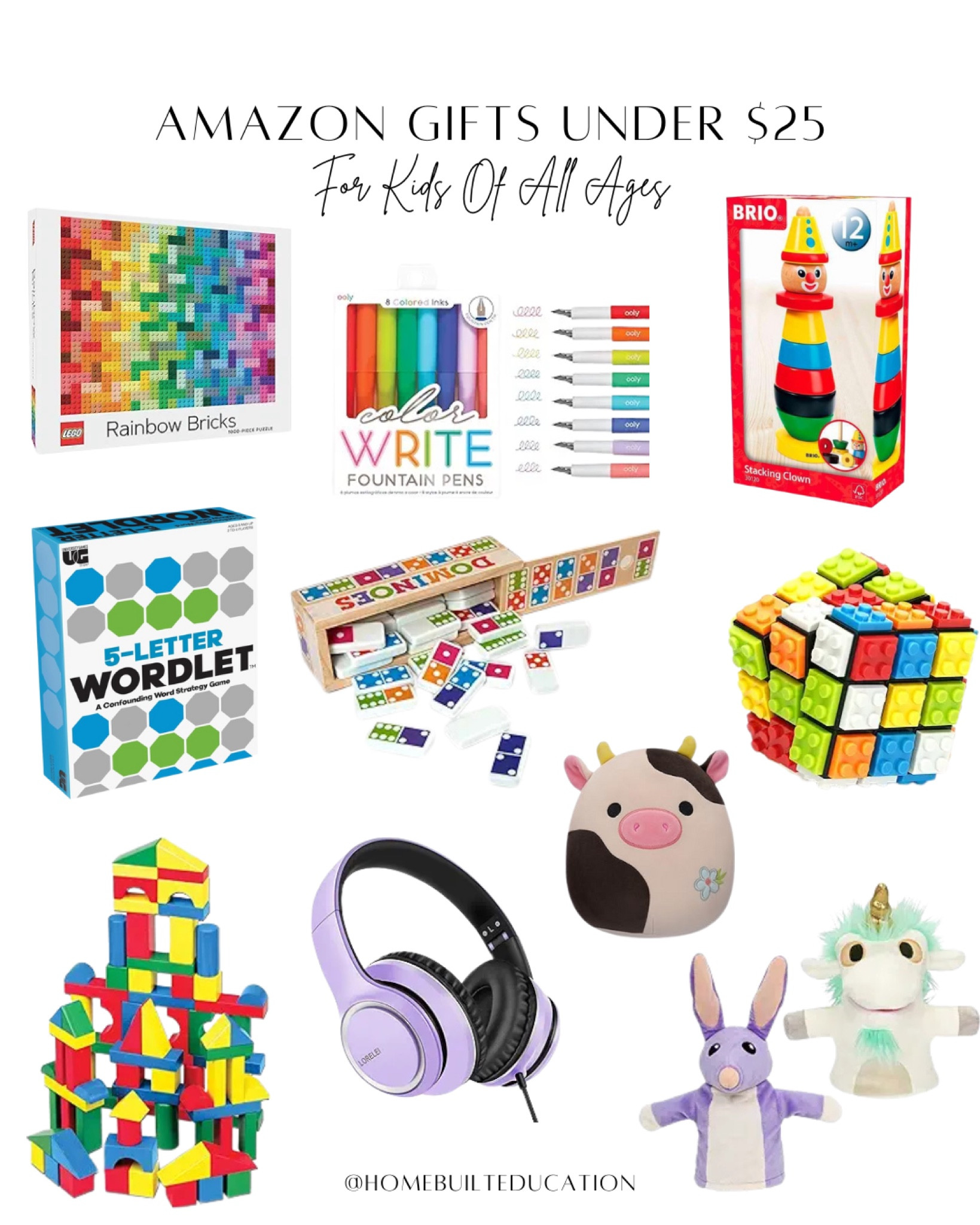 Sale alert! Some of our favorite kids finds this holiday season under $25! 



#LTKSeasonal #LTKGiftGuide #LTKHoliday