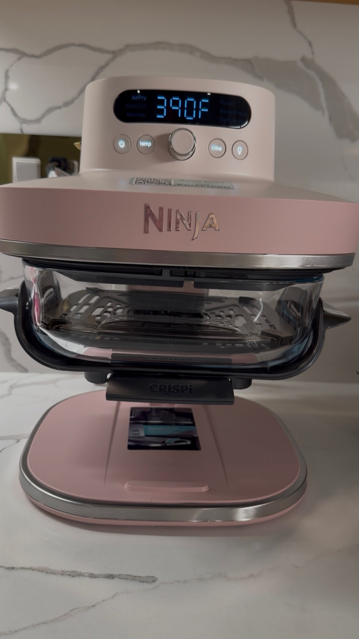 Pink air fryers 

#LTKU #LTKvlog #LTKHome