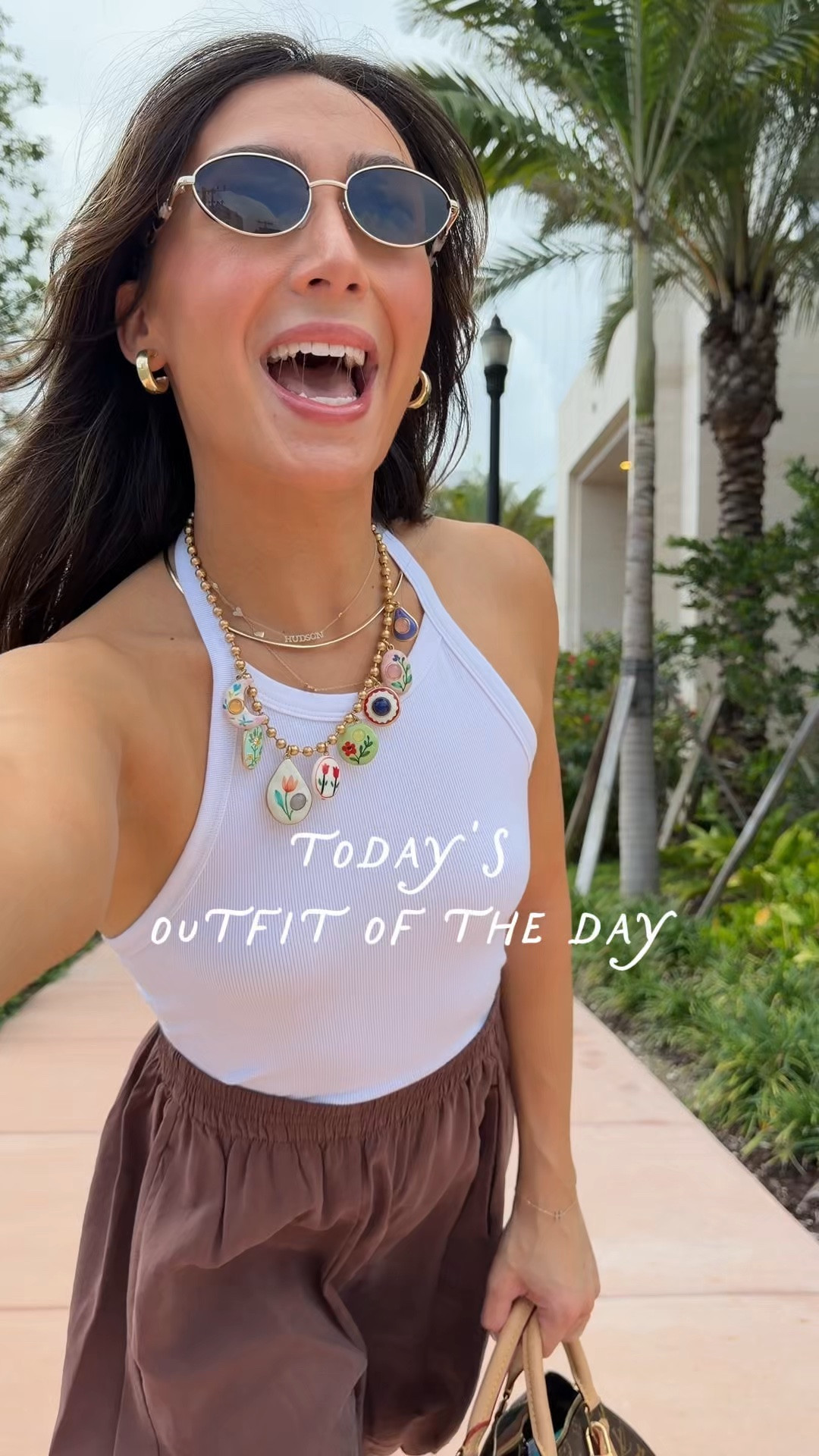 Size small in both!

#LTKootd