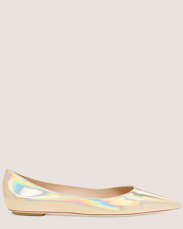 EMILIA FLAT | Stuart Weitzman (US)
