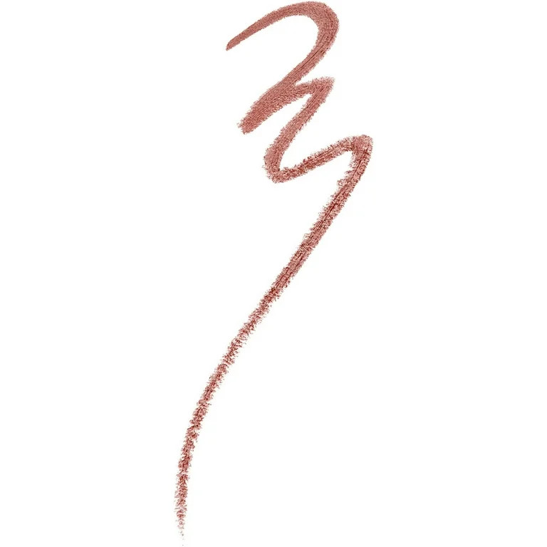 Maybelline Color Sensational Shaping Lip Liner Makeup, Totally Toffee | Walmart (US)