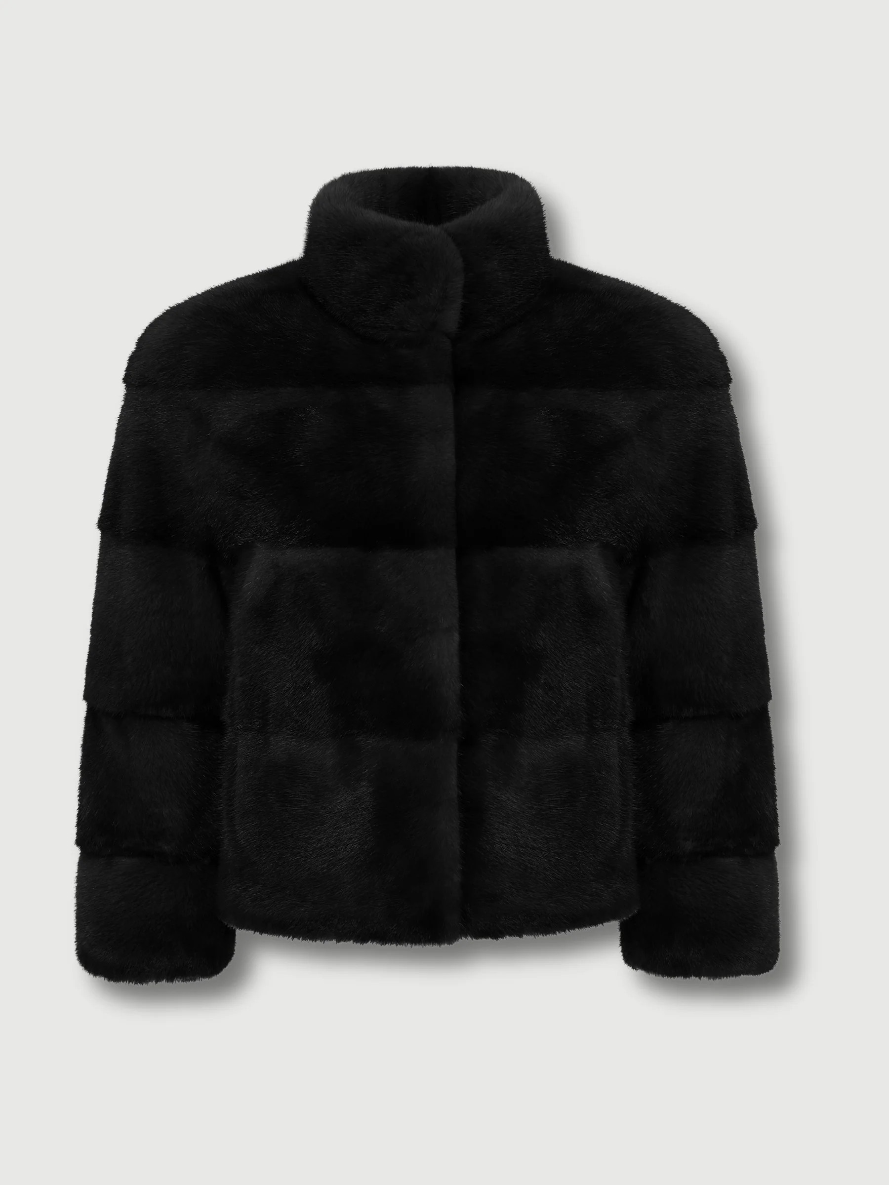 The Alexandra Jacket Black | L.CUPPINI