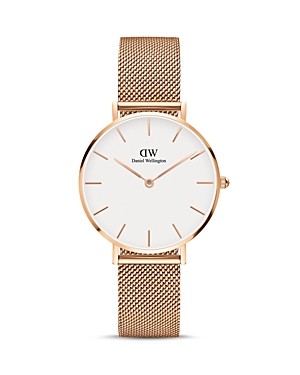 Daniel Wellington Classic Petite Watch, 32mm | Bloomingdale's (US)