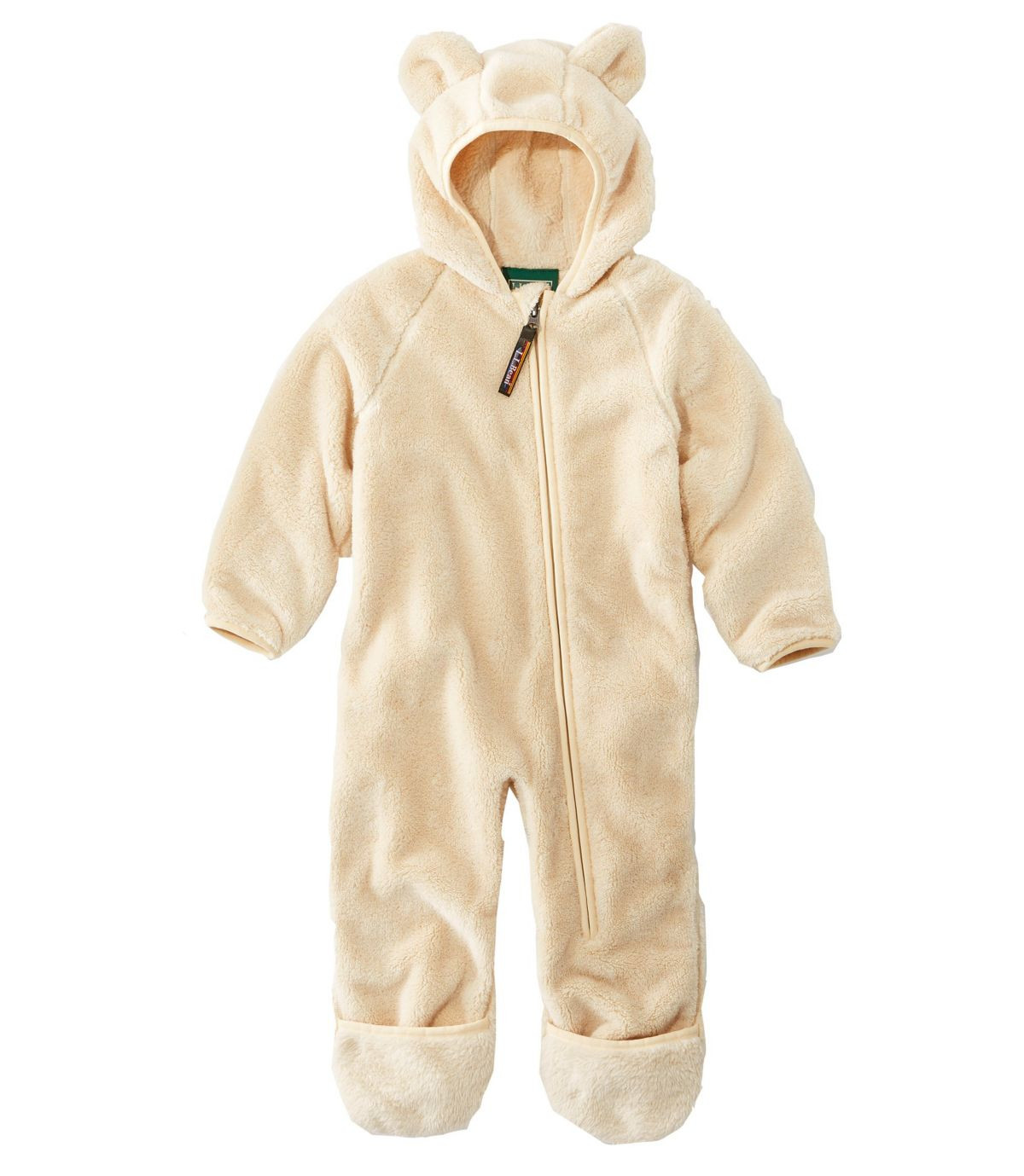 Infants' L.L.Bean Hi-Pile Fleece Bunting | Toddler & Baby at L.L.Bean | L.L. Bean