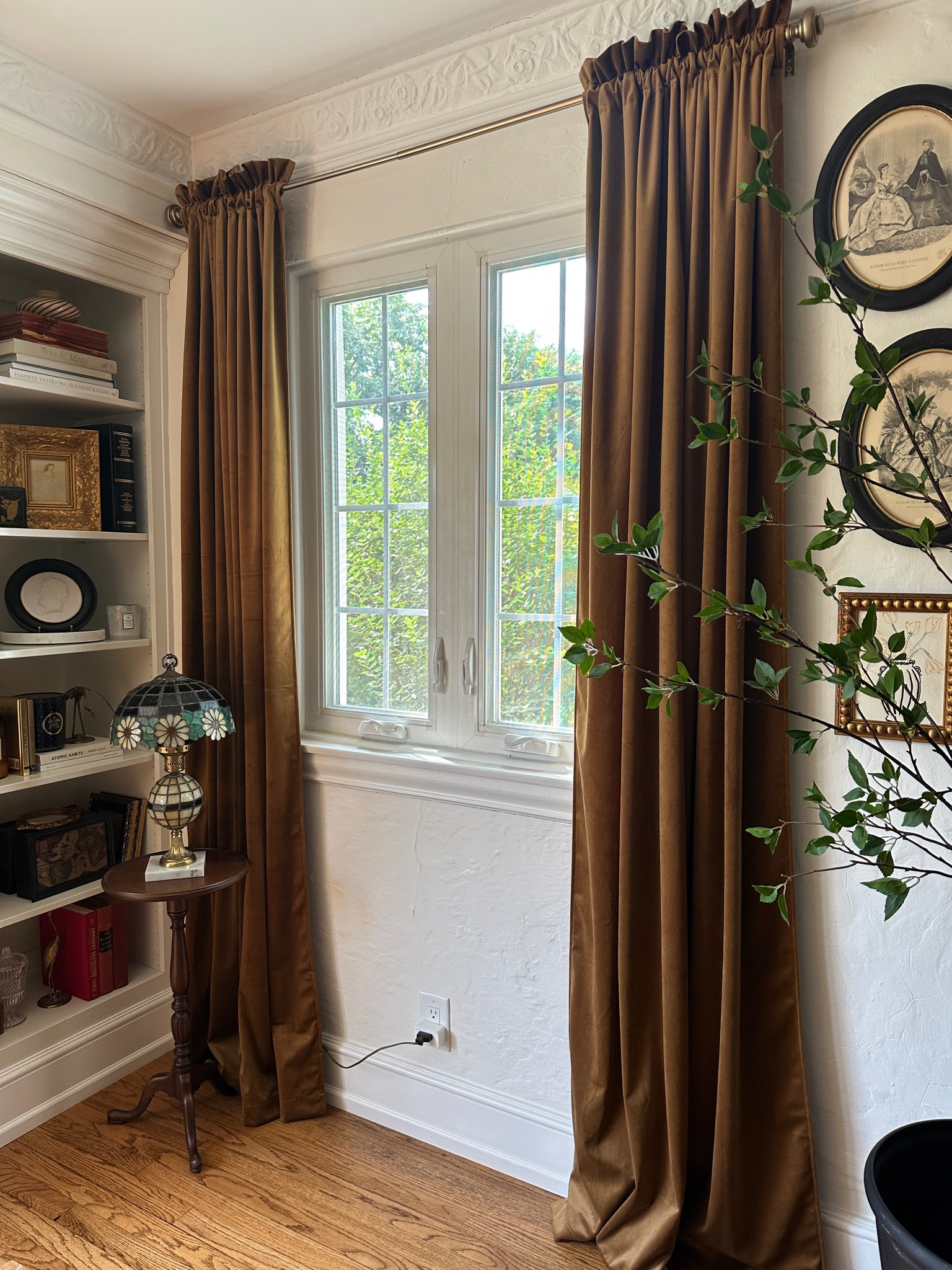 Living room curtain source 

#LTKFind 

#LTKhome