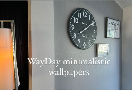 I love the minimalistic wallpapers such as this one in my wall. I have picked some and added to this post for you to enjoy this WayDay

#LTKhome #LTKfamily #LTKsalealert