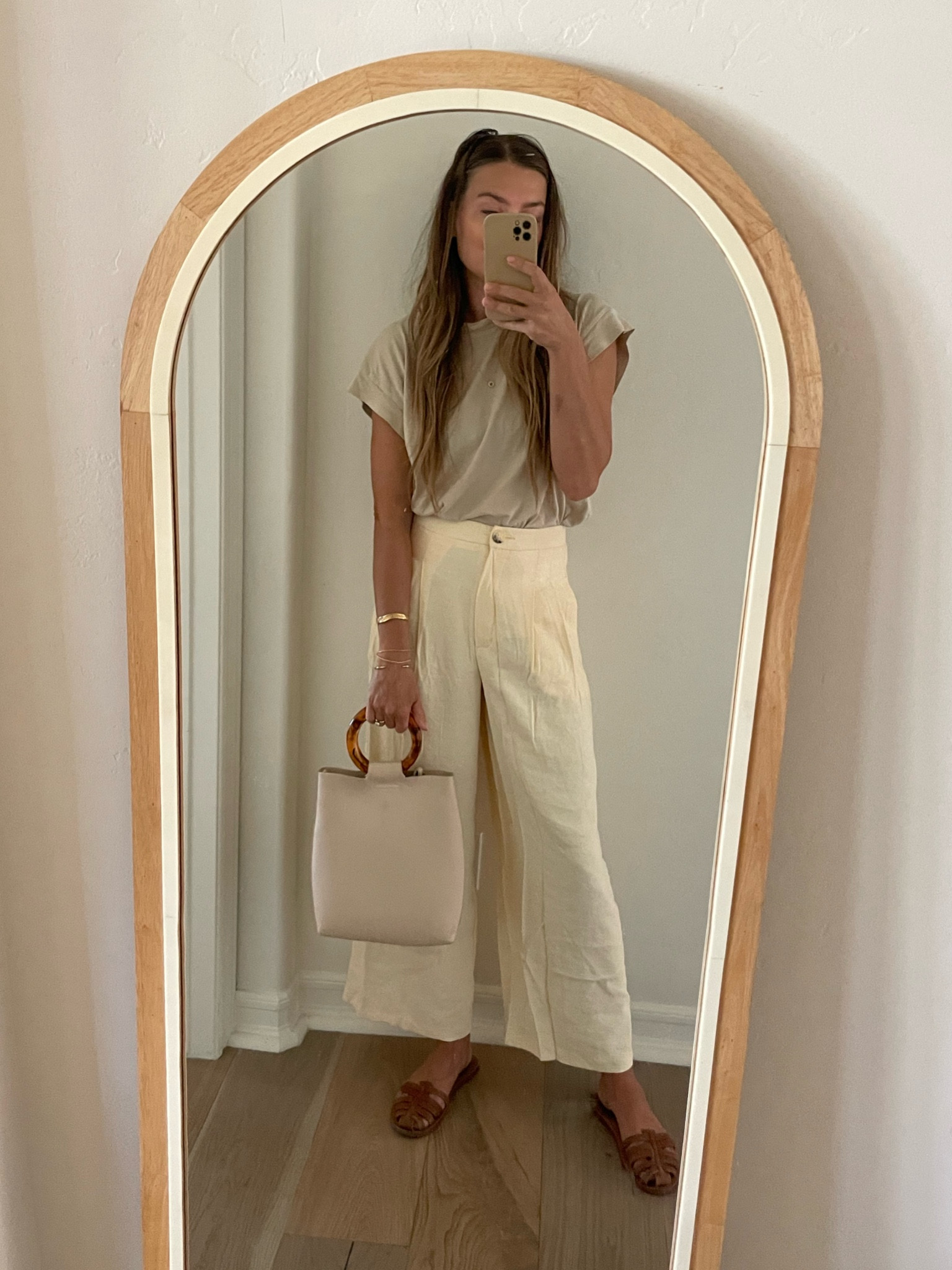 
Give me all the Buttercream 🧈 #LTKSale #sustainable outfit #thrifted outfit 

#LTKstyletip #LTKbeauty