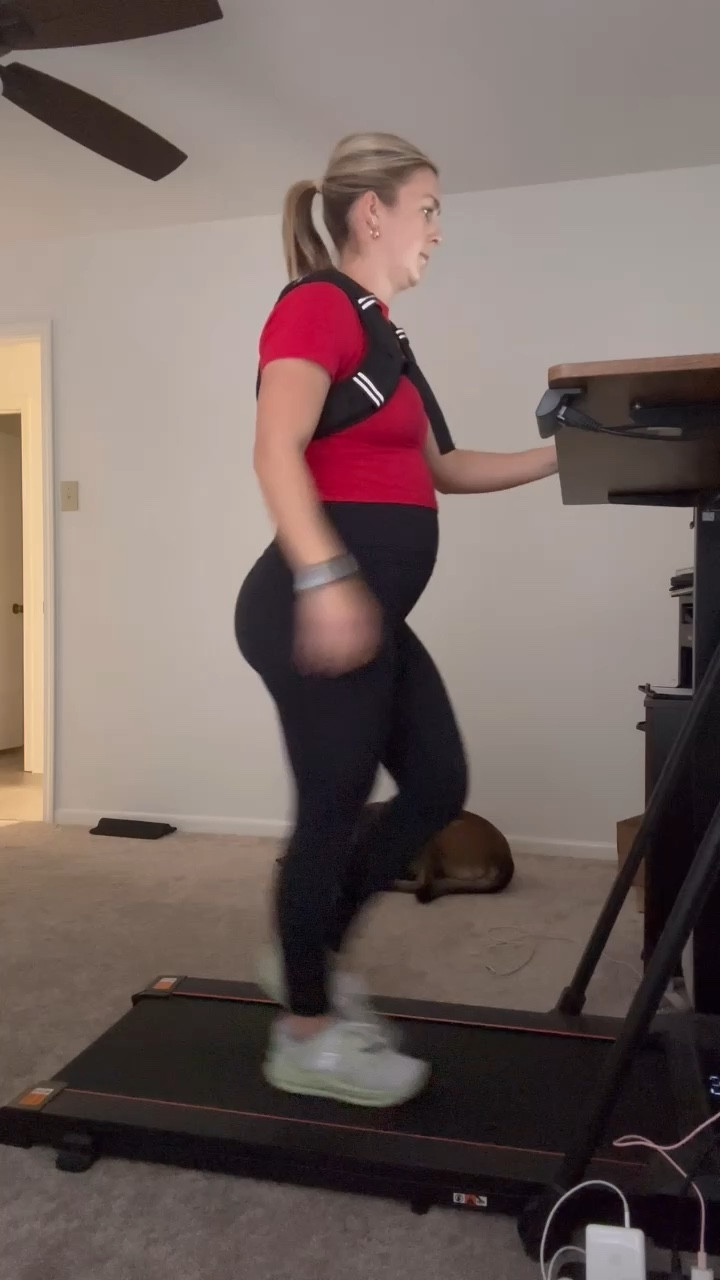 This walking pad has been on of my most USED items I’ve bought off amazon!! 

#LTKFitness #LTKActive #LTKBump