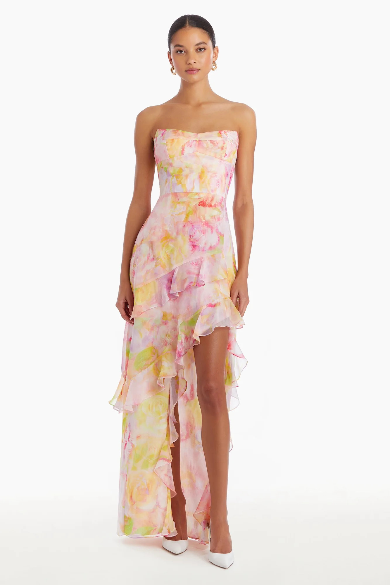 Magnolia Maxi in Vivian | Amanda Uprichard