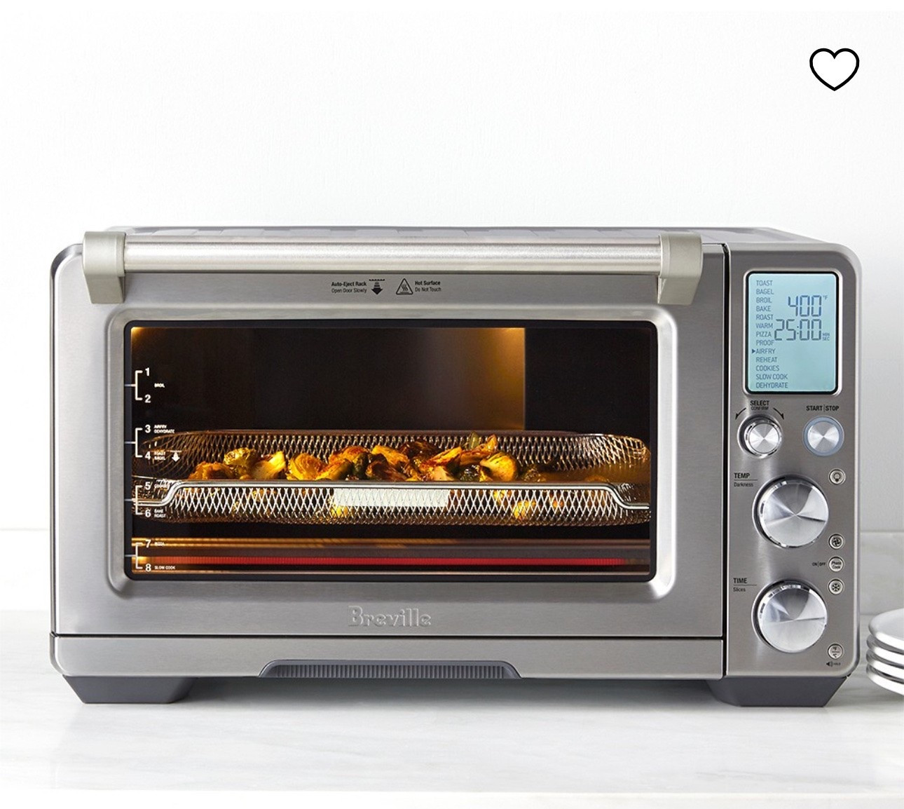 I have been using this @breville Smart Oven for YEARS! Finally started using the dehydrate function and it is 10/10. Im a big fan of having things that are multi function because it just minimizes purchases. This has everything in 1.

#LTKHome #LTKmomlife #LTKdayinmylife
