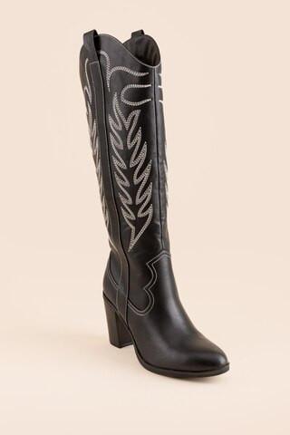 MIA Dakota Western Boots | Francesca's