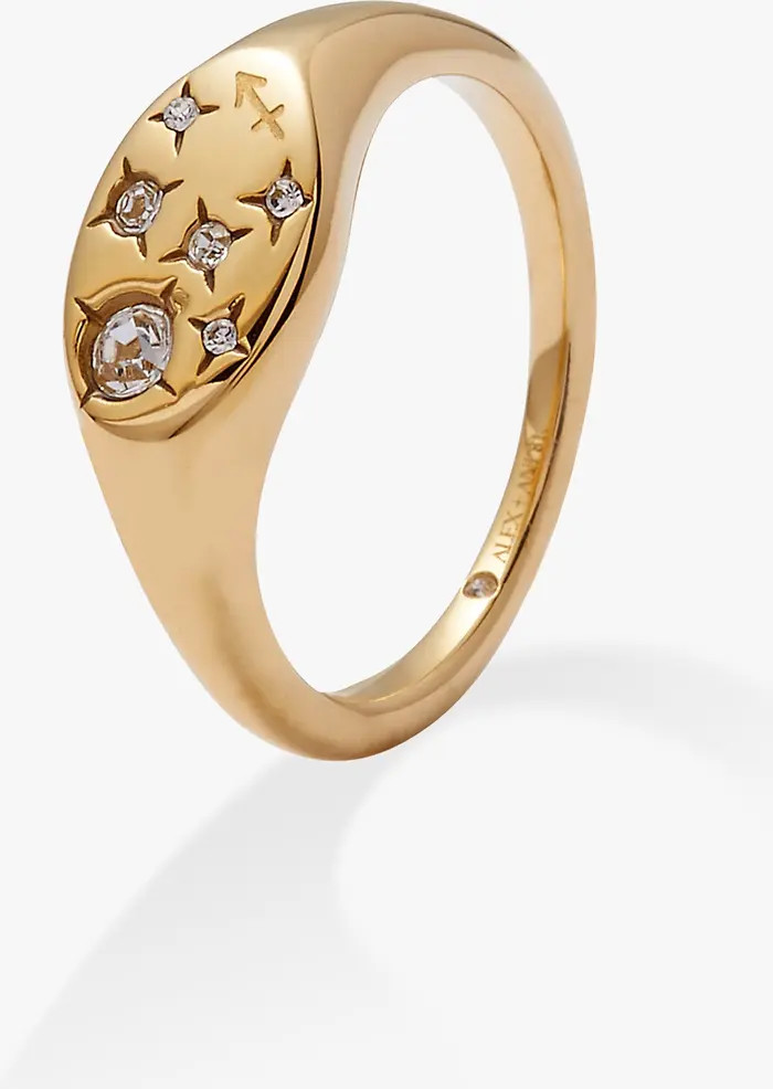 Zodiac Ring | Nordstrom