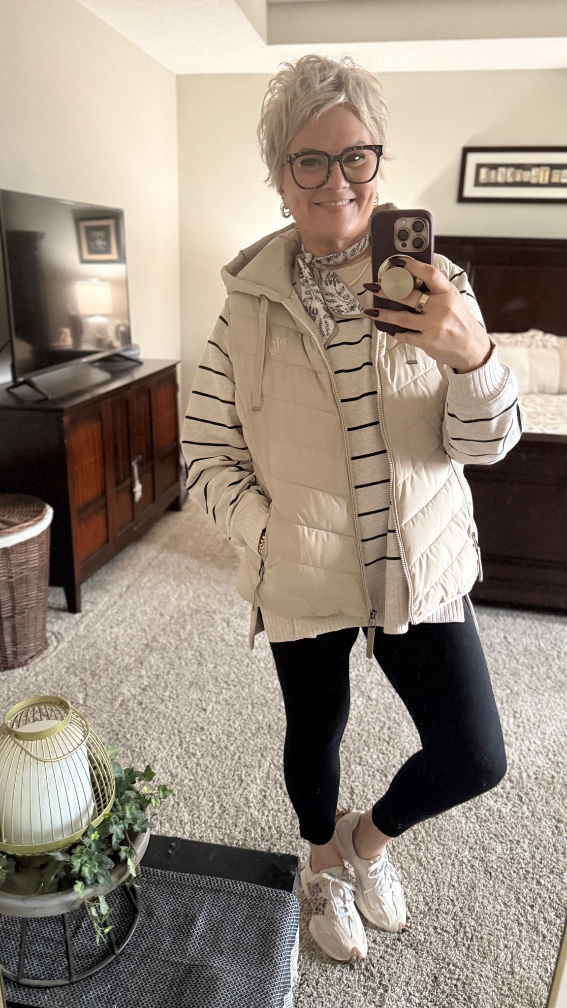 Wearing vs styled to head out for errands 💋

#LTK

#LTKStyleTip #LTKSeasonal #LTKOver40