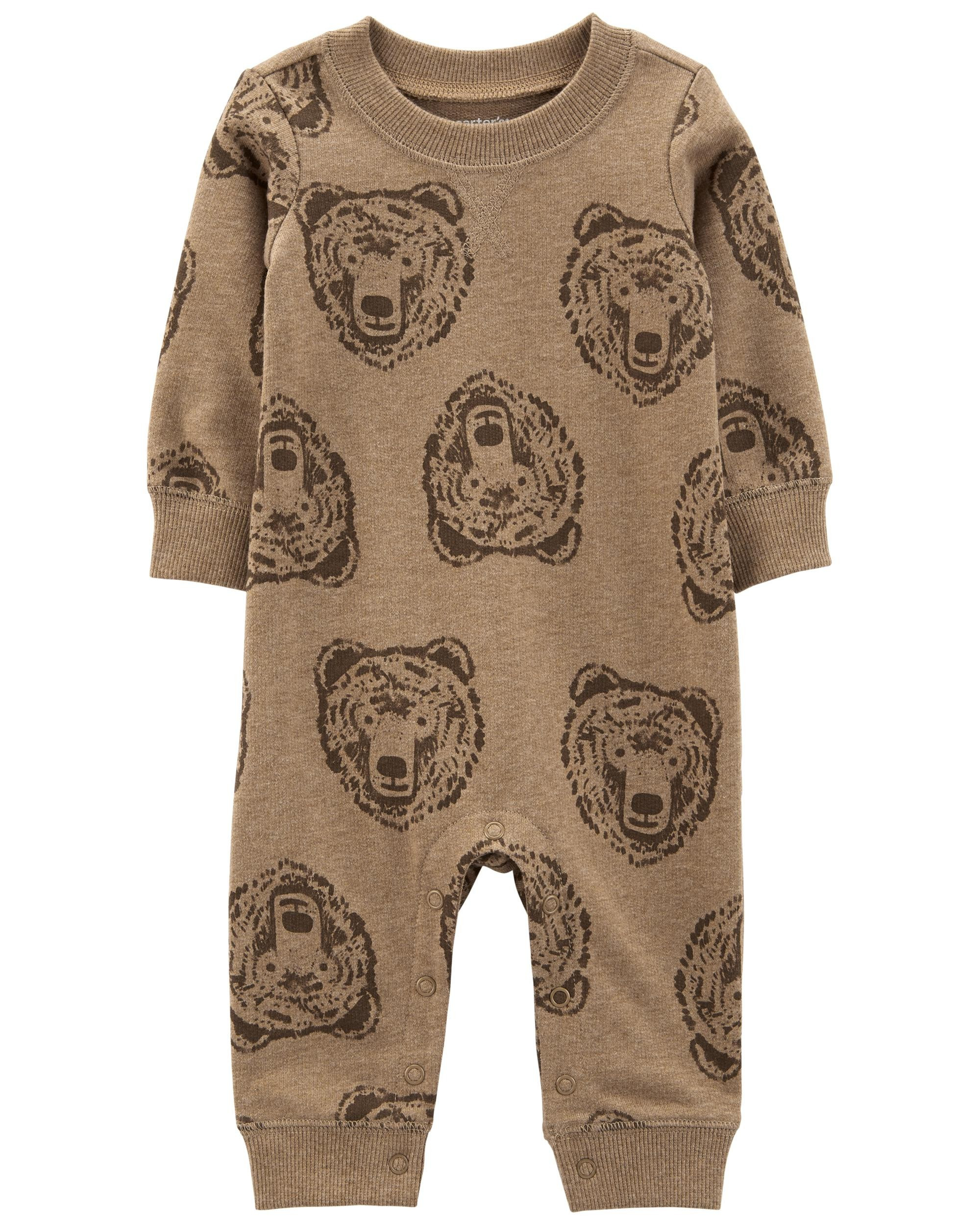 Bear Jumpsuit | Carter's