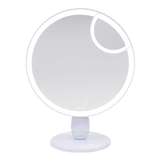 PMD Reflect Pro - Premium Beauty LED Mirror with TriLume Technology & Handheld Capabilities - Thr... | Amazon (US)
