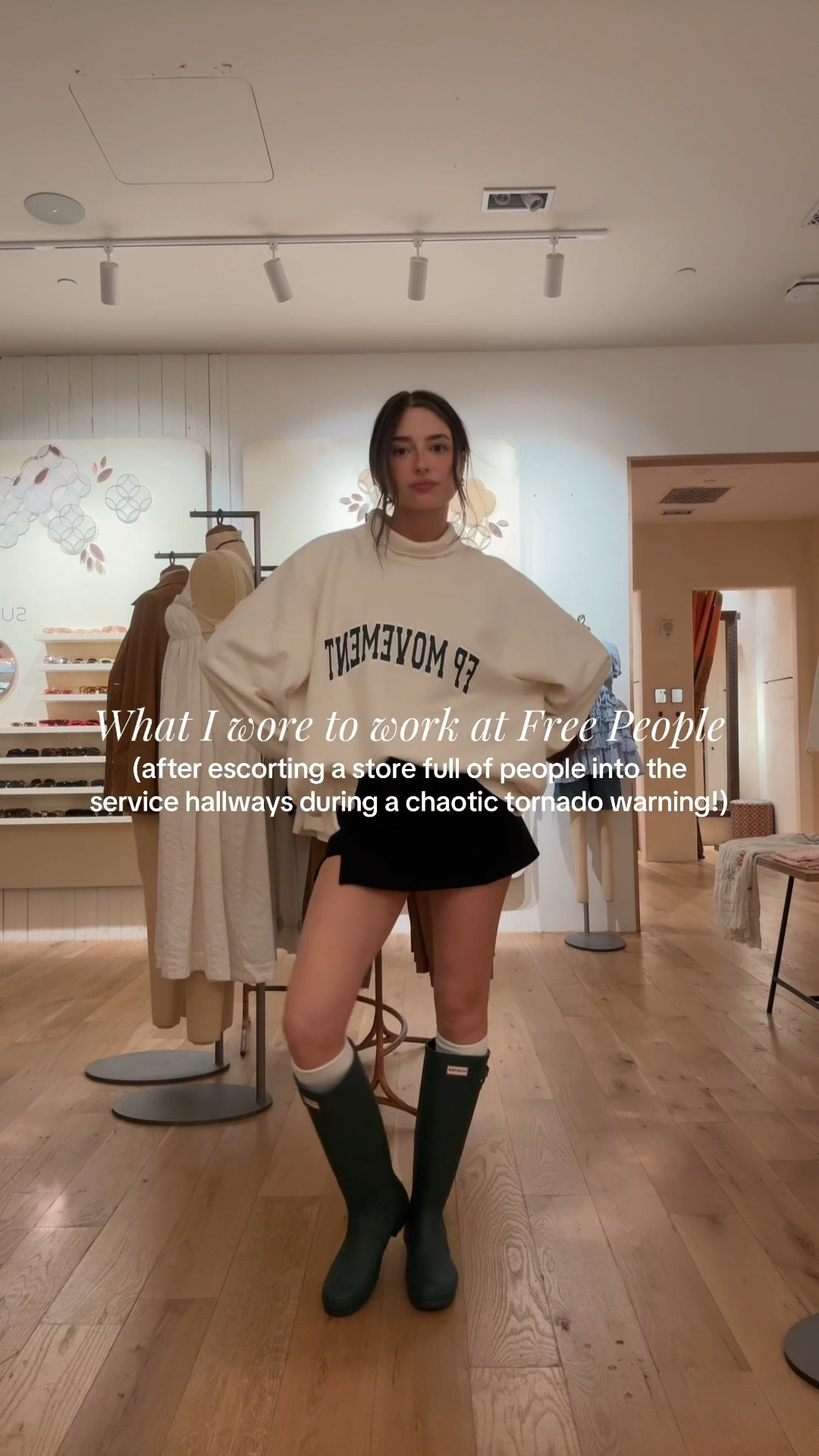 Sporty rainy day outfit in FP Movement

#LTKSeasonal #LTKStyleTip