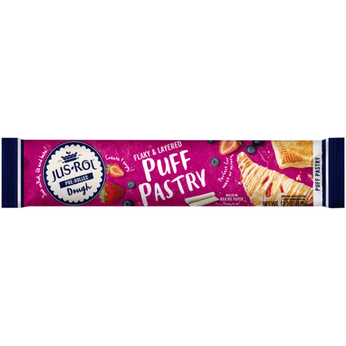 Jus-Rol Puff Pastry | Instacart