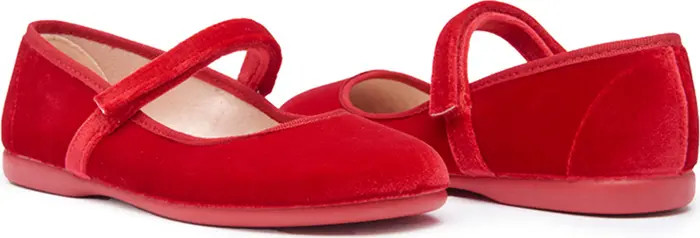 Velvet Mary Jane Shoe | Nordstrom