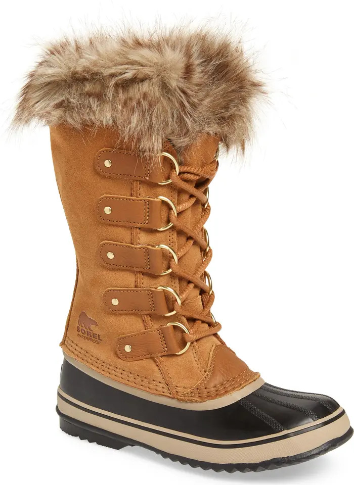 Joan of Arctic Faux Fur Waterproof Snow Boot | Nordstrom