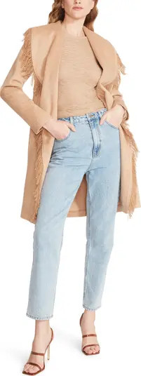 BB Dakota by Steve Madden Fringe Off Coat | Nordstromrack | Nordstrom Rack
