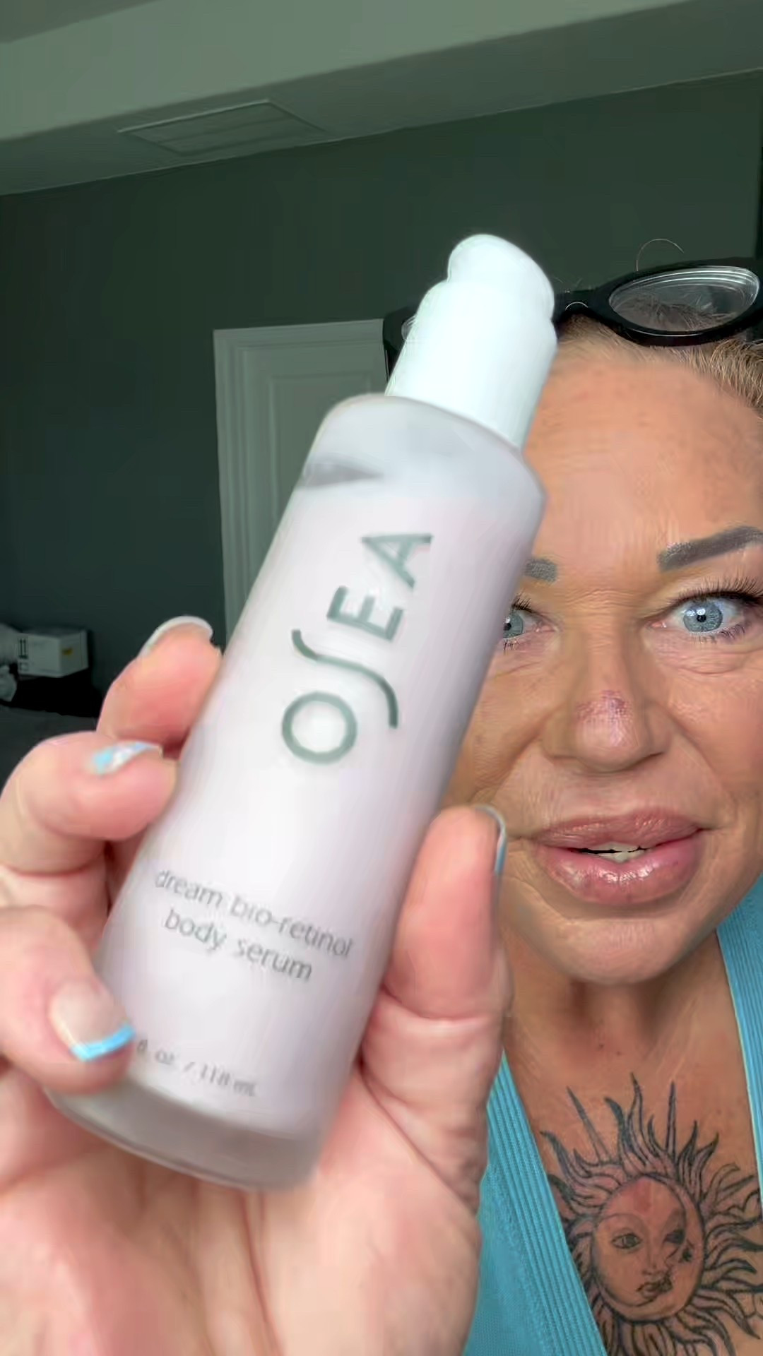 OSEA Malibu Brand NEW Drop Dream Bio-Retinol BODY SERUM!!!!!

#LTKOver40 #LTKselfcare #LTKBeauty