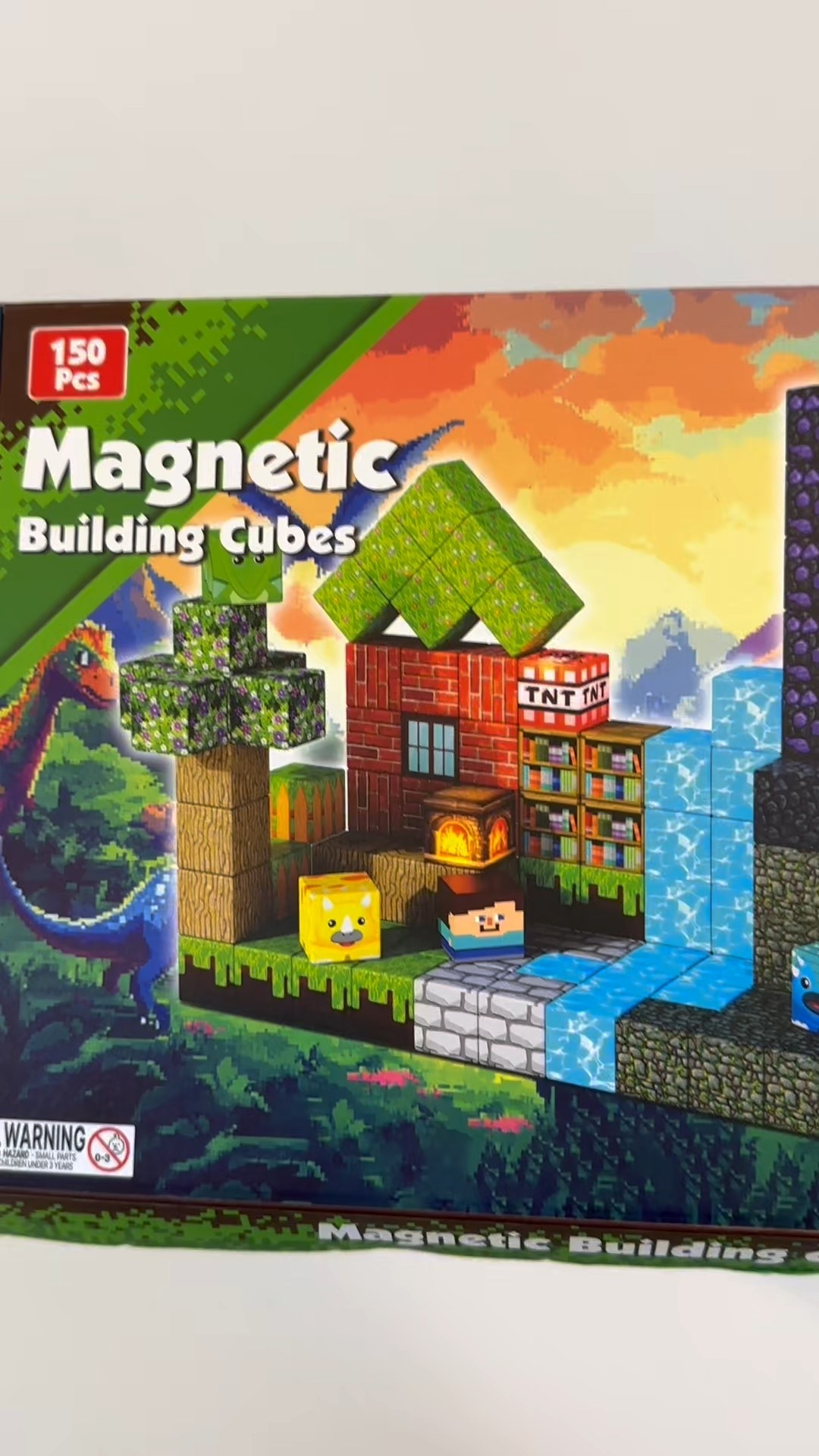 Christmas gift for kids that love to build!
These light up blocks are so fun, my kids love them! The idea booklet is super helpful too
Click the coupon to get them on sale 

#LTKGiftGuide #LTKSaleAlert #LTKKids