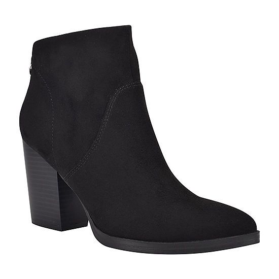 Indigo Rd. Womens Alyvia-J Block Heel Booties | JCPenney