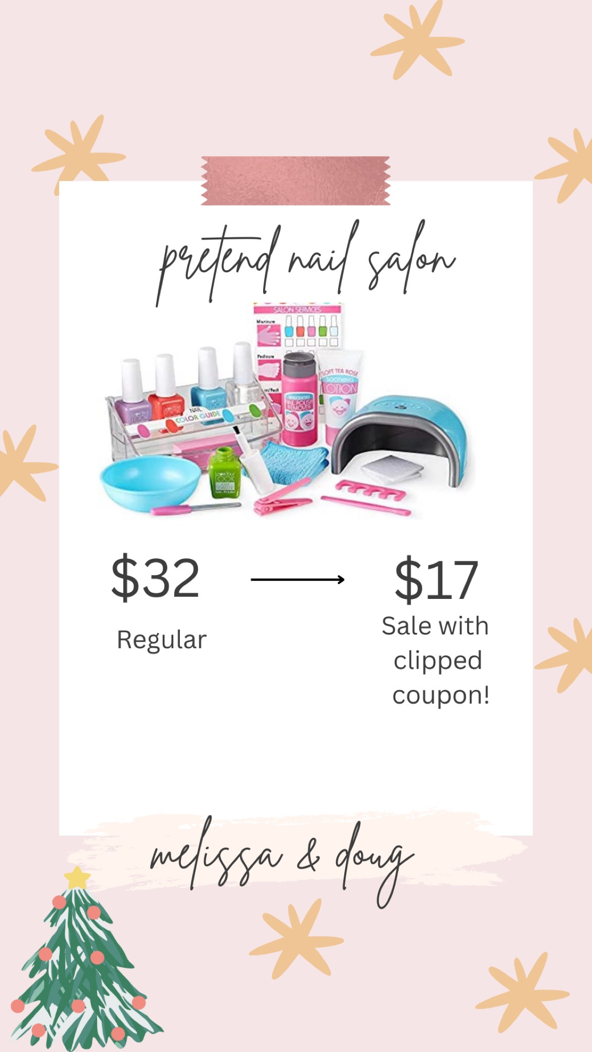 Melissa & Doug sale on Amazon! Start shopping early!

#LTKCyberweek #LTKkids #LTKHoliday