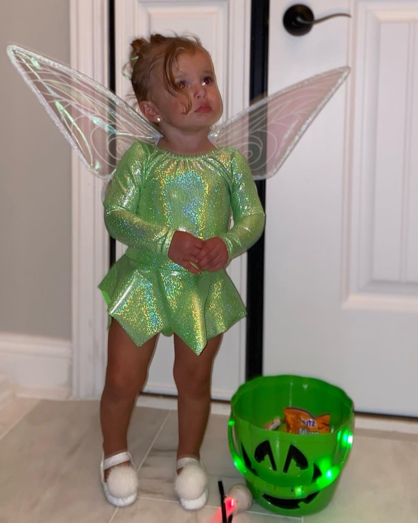 The cutest baby girl costume. I loved her at this age 😍