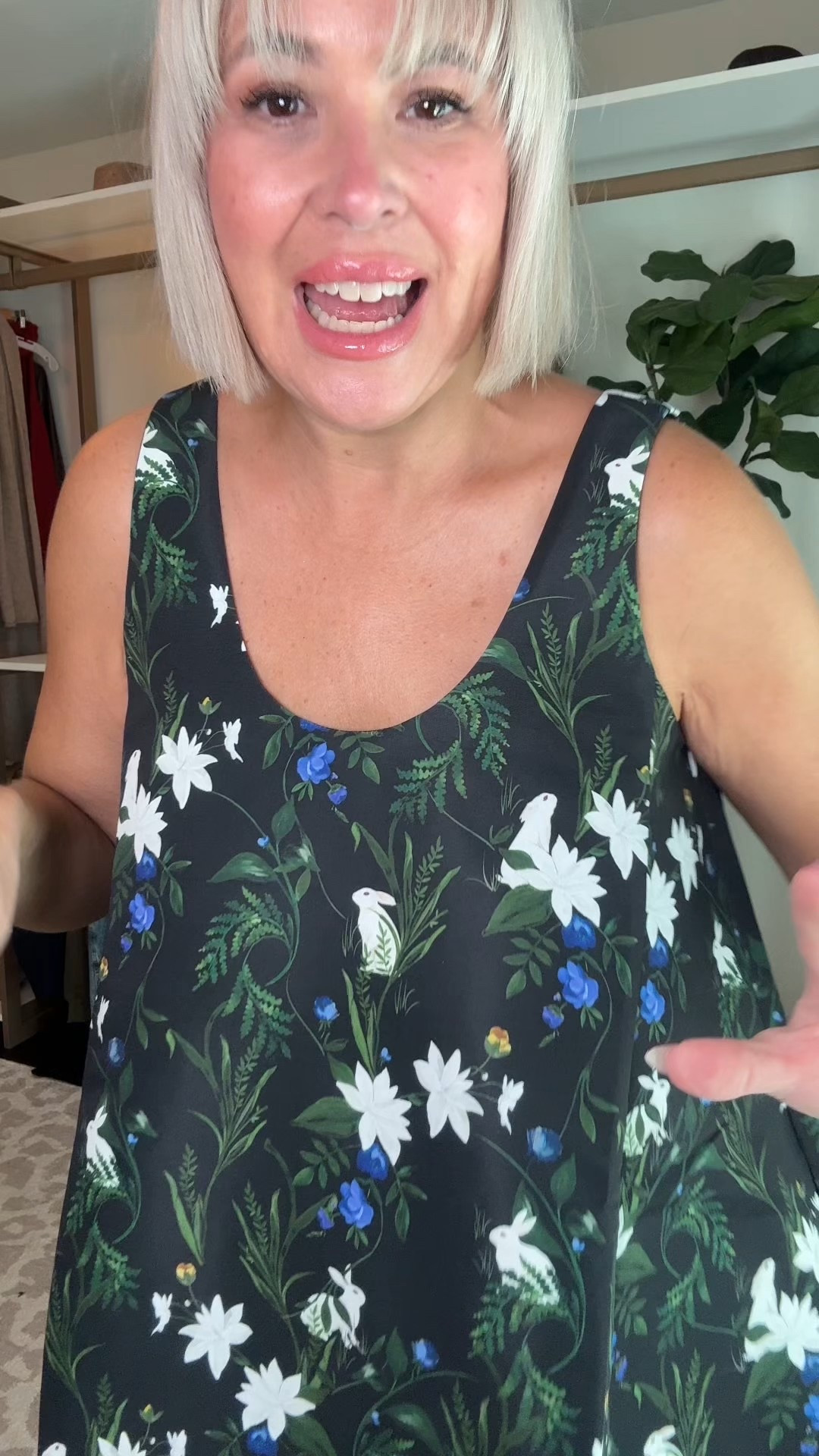 Stunning Holiday Dress! Garden theme dress that can be worn this Holiday season but also repeated in the Spring! It’s absolutely stunning! 
Think Cost per wear! 

#LTKHoliday #LTKGiftGuide #LTKCyberWeek