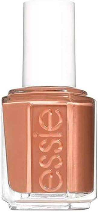 essie nail polish, rocky rose collection, glossy shine finish, cliff hanger, 0.46 fl. oz. | Amazon (US)