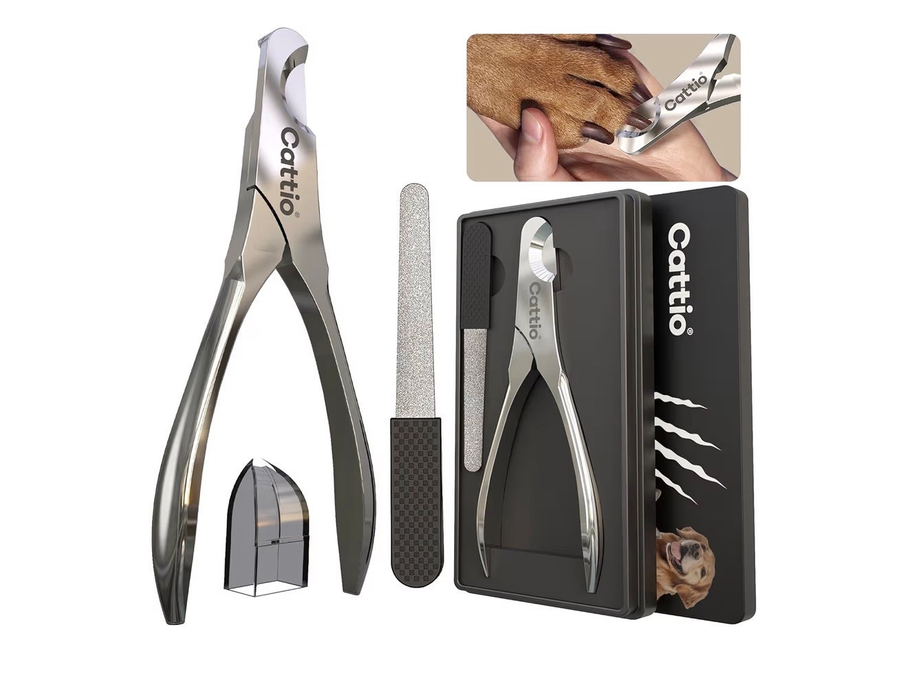 Best dog clippers!

#LTKHome #LTKSaleAlert #LTKmomlife