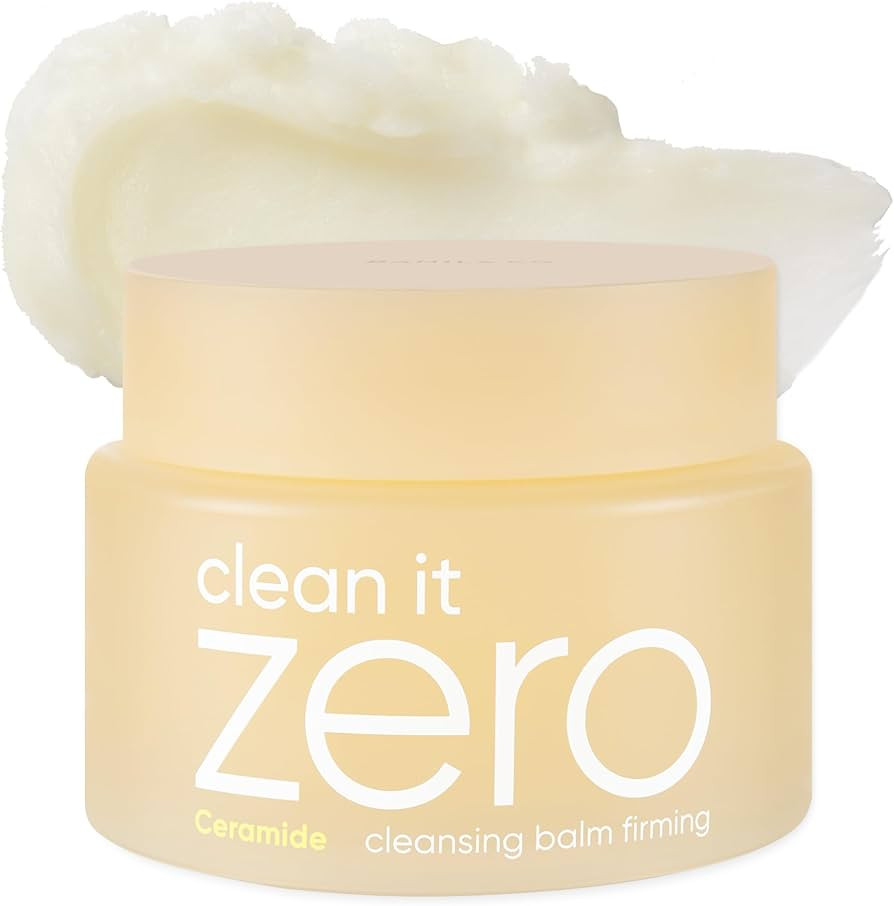 BANILA CO Clean it Zero Firming Cleansing Balm | Korean Makeup Remover, Cleansing Oil to Soothe a... | Amazon (US)