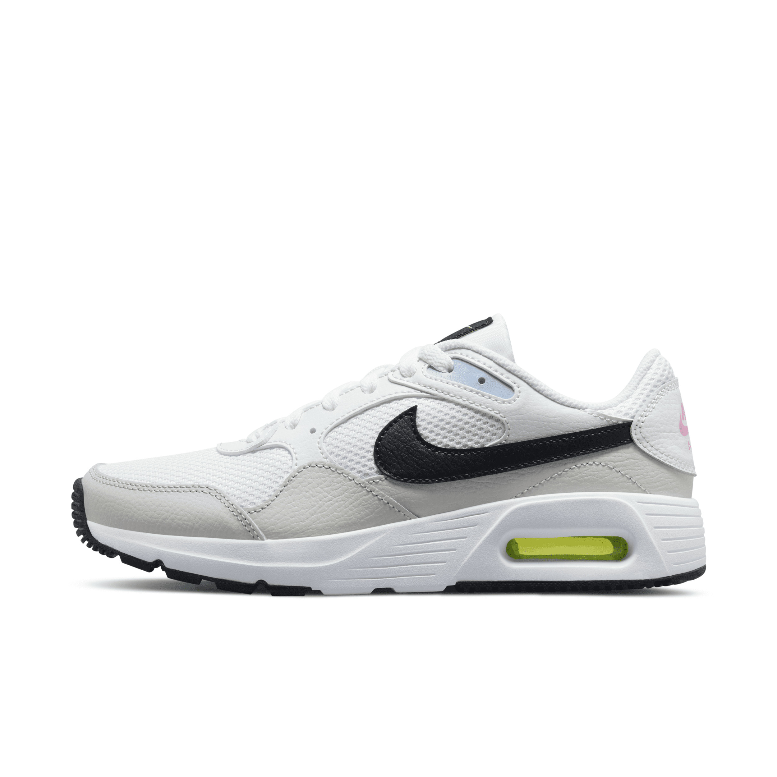 Nike Women's Air Max SC Shoes in White, Size: 10 | FJ0733-121 | Nike (US)
