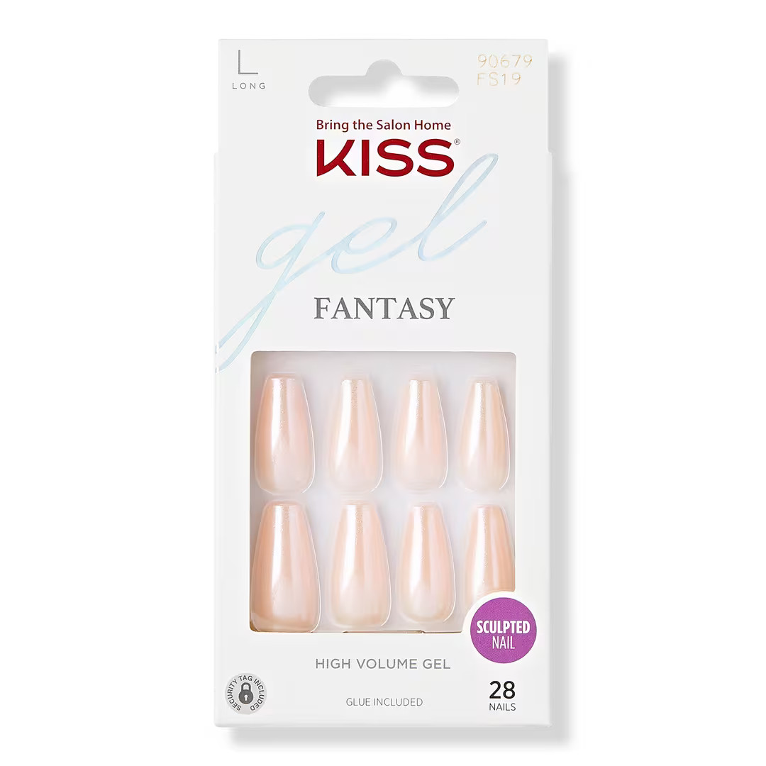 Gel Fantasy Ready-To-Wear Fashion Nails | Ulta