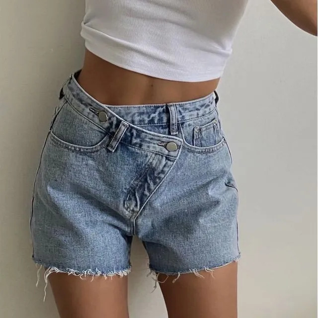 Sundine - Denim Shorts | YesStyle | YesStyle Global