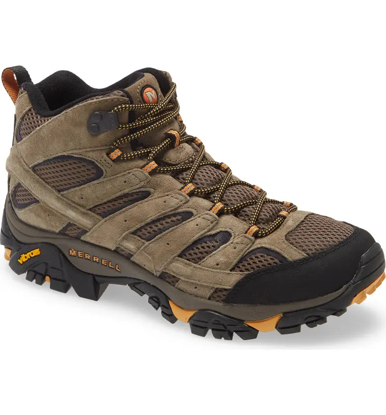 Merrel Moab 2 Vent Mid Hiking Boot | Nordstrom