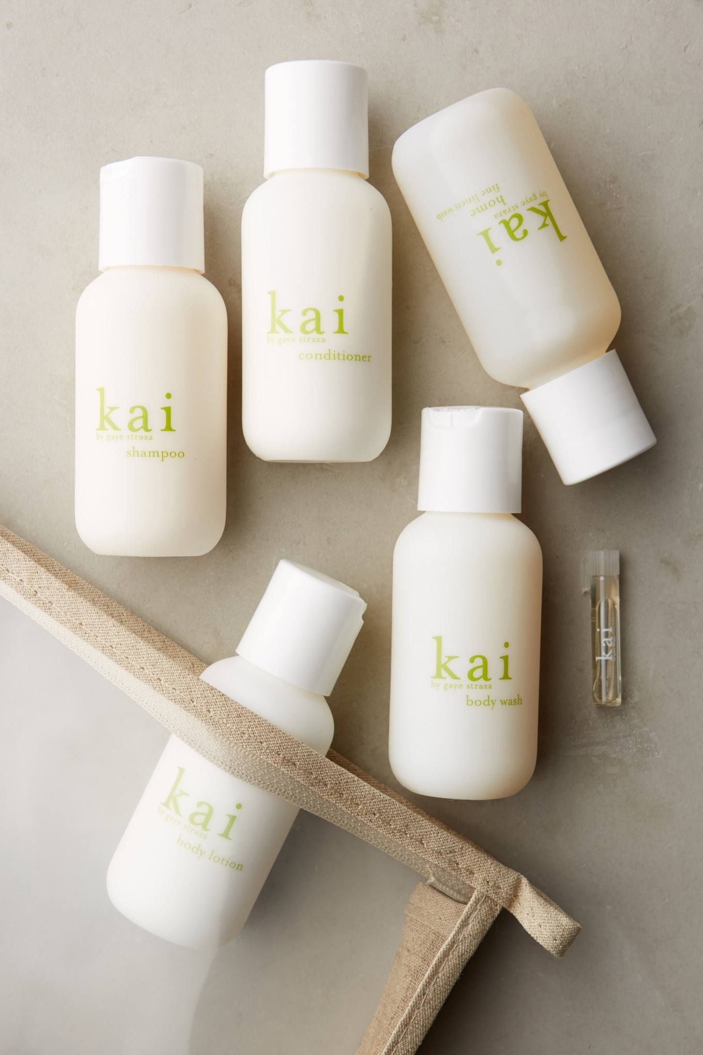 Kai Travel Set | Anthropologie (US)