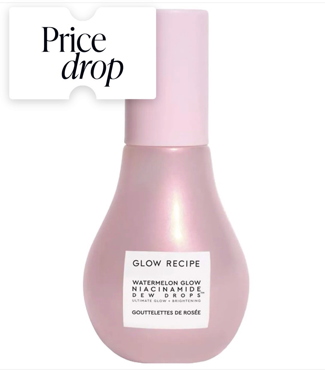 Glow Recipe Dew Drops on sale at Sephora!

#serum #sephora

#LTKselfcare #LTKSaleAlert #LTKmorningroutine