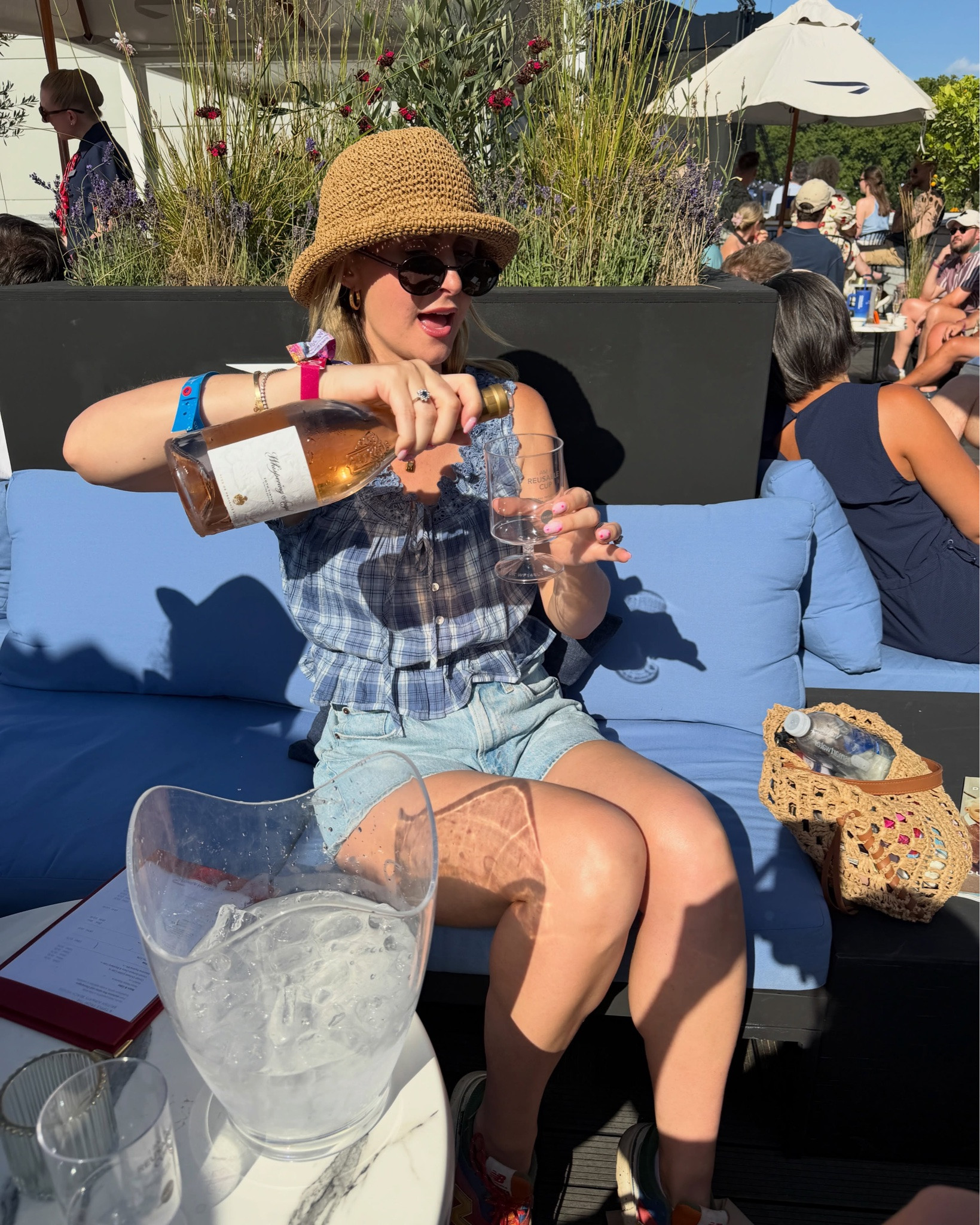 Heatwave clothing. Best denim shorts ever. I love me a blouse so perfect one

#LTKsummer #LTKfestival #LTKuk