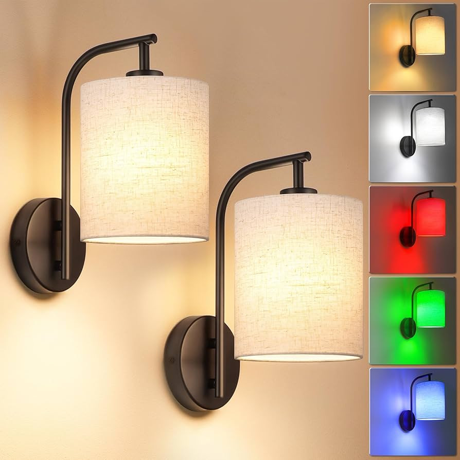 Black / Linen | Amazon (US)