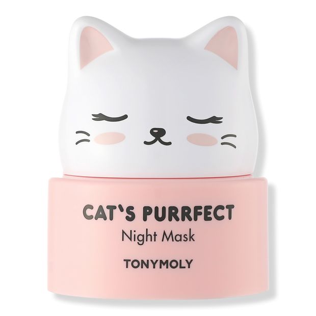 Cat's Purrfect Overnight Sleeping Mask | Ulta