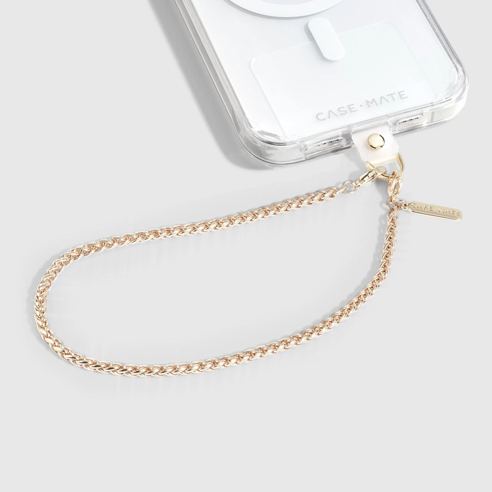 Dainty Gold Chain Phone Charm | Case-Mate