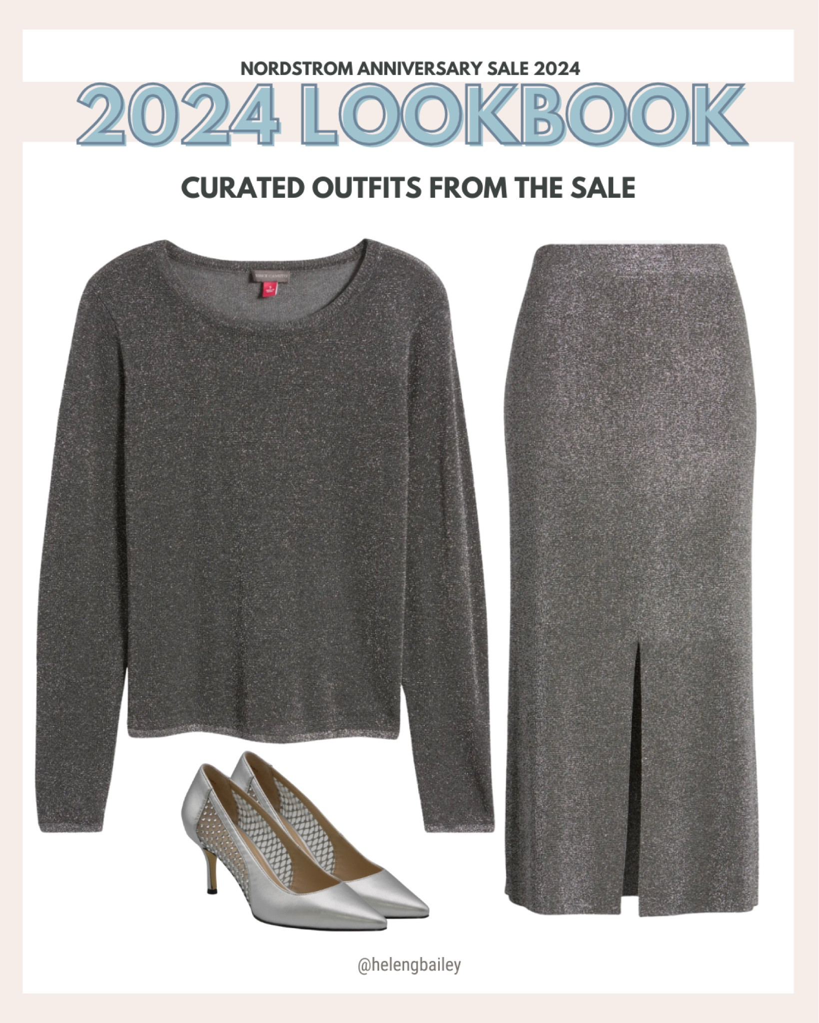 Gunmetal outfit idea from the Nordstrom anniversary sale

#LTKSummerSales #LTKxNSale