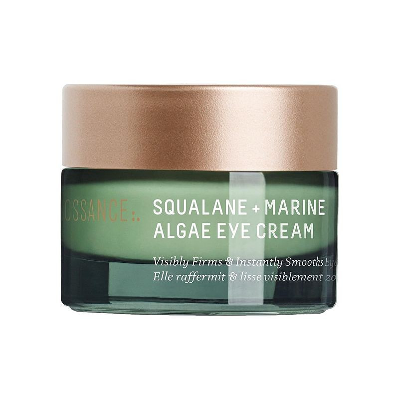 Biossance Mini Marine Algae Eye Cream + Squalane for Fine Lines & Dark Circles, Size: 0.5 FL Oz, None | Kohl's
