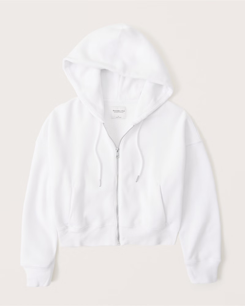 softAF MAX Easy Wedge Full-Zip | Abercrombie & Fitch (US)