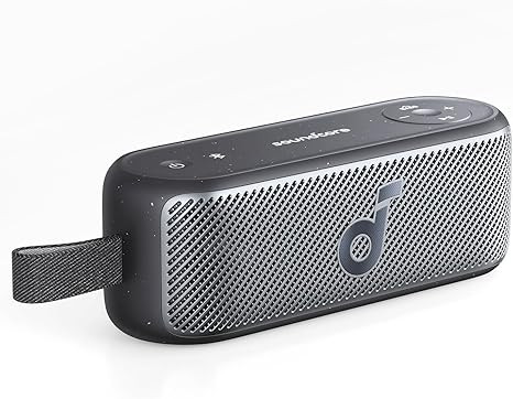 Soundcore Motion 100 Portable Speaker, Bluetooth Speaker with Wireless Hi-Res, 2 Full Range Drive... | Amazon (US)