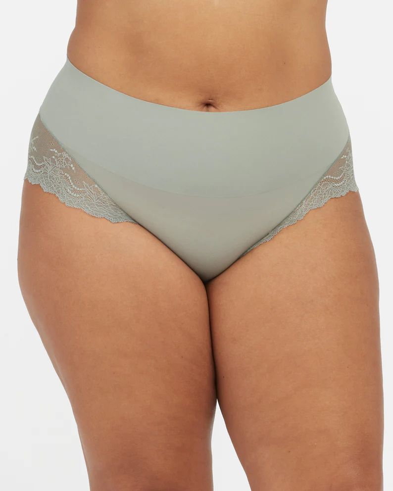 Undie-tectable® Lace Hi-Hipster Panty | Spanx