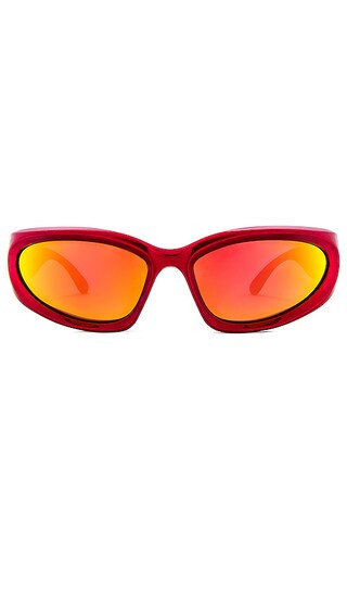Frame Five in Red | Revolve Clothing (Global)