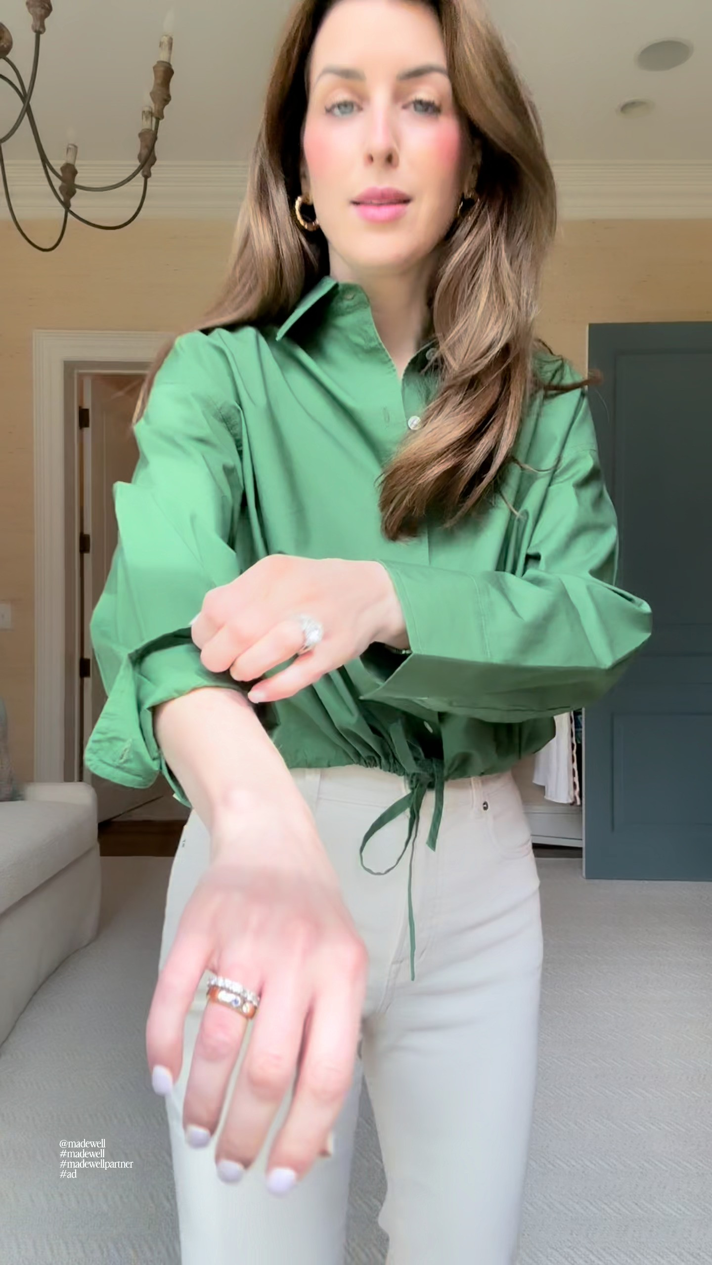 If you’ve been meaning to refresh your spring wardrobe basics, this is a great time to do it. Right now you can get 25% off at Madewell when you create a free account or log into your existing one.

Madewell is always one of my go-to places for great denim, elevated basics, and easy everyday pieces that instantly make your outfits feel more pulled together. Their jeans are some of the pairs I reach for again and again.

In this edit I’m sharing a mix of mid-rise and high-rise denim, plus a few classic staples that are perfect for filling those little holes in your wardrobe as we move into spring. Think pieces you can wear on repeat, style a dozen ways, and build outfits around all season.

For sizing reference, I’m wearing a small in all of the tops and a 26 in all of the jeans.

@madewell 

 #madewell #madewellpartner #ad #LTKdayinmylife #LTKootd #LTKOver40